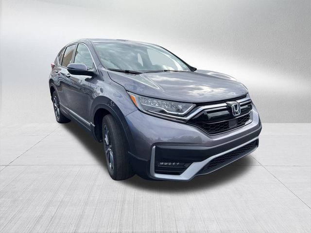 2021 Honda CR-V Hybrid EX-L