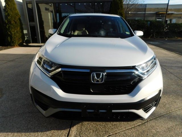 2021 Honda CR-V Hybrid EX-L