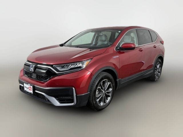 2021 Honda CR-V Hybrid EX-L