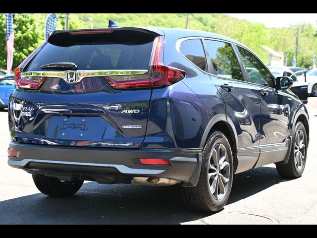 2021 Honda CR-V Hybrid EX-L