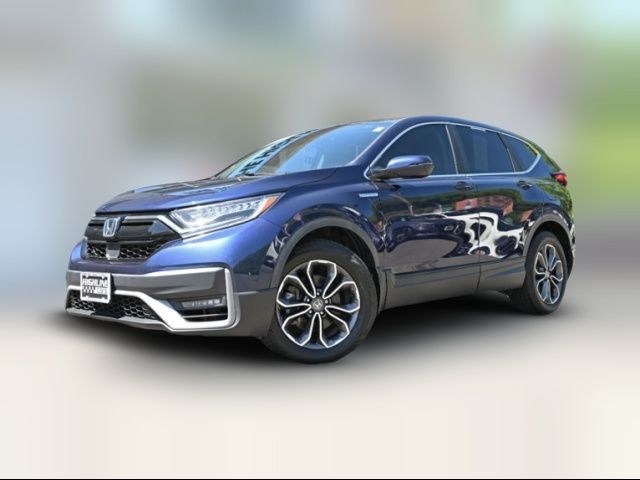 2021 Honda CR-V Hybrid EX-L