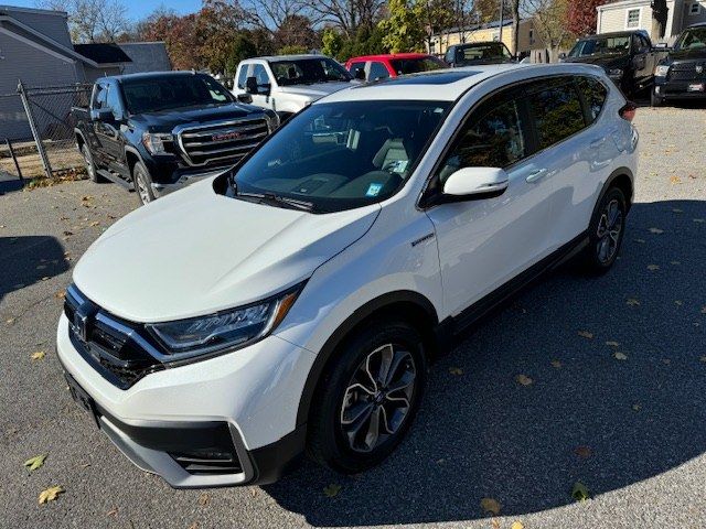 2021 Honda CR-V Hybrid EX-L