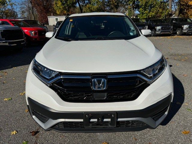 2021 Honda CR-V Hybrid EX-L