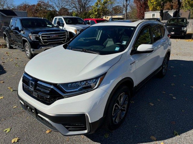 2021 Honda CR-V Hybrid EX-L