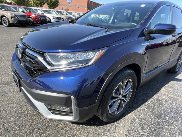 2021 Honda CR-V Hybrid EX-L