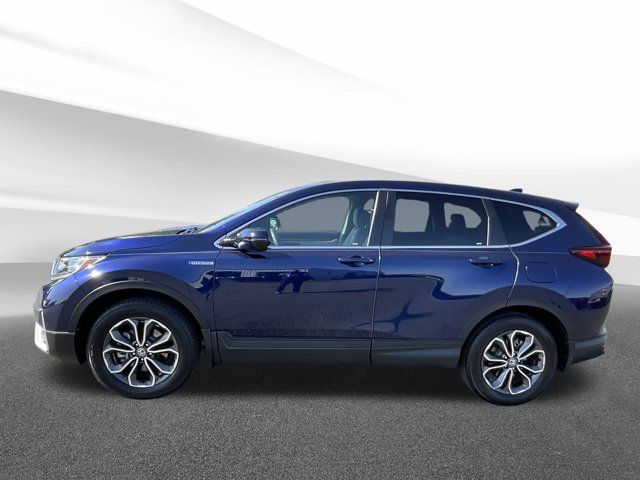 2021 Honda CR-V Hybrid EX-L