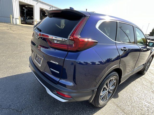 2021 Honda CR-V Hybrid EX-L