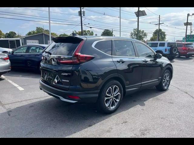 2021 Honda CR-V Hybrid EX-L