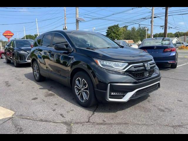 2021 Honda CR-V Hybrid EX-L