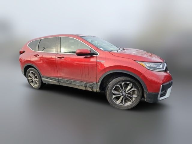 2021 Honda CR-V Hybrid EX