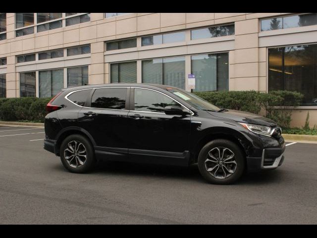 2021 Honda CR-V Hybrid EX