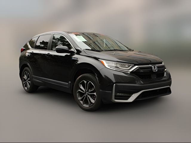 2021 Honda CR-V Hybrid EX