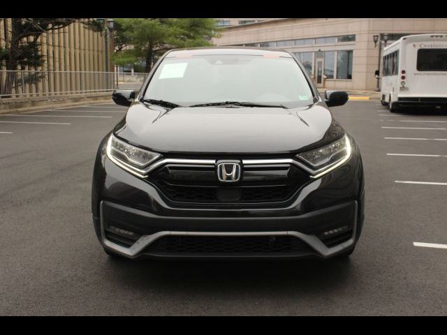 2021 Honda CR-V Hybrid EX