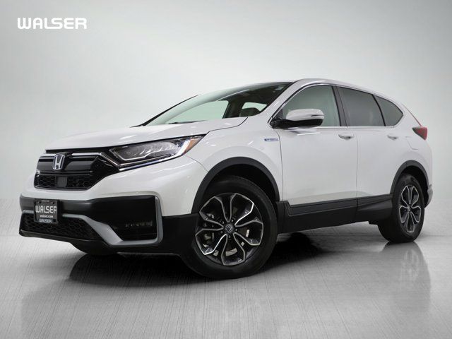 2021 Honda CR-V Hybrid EX