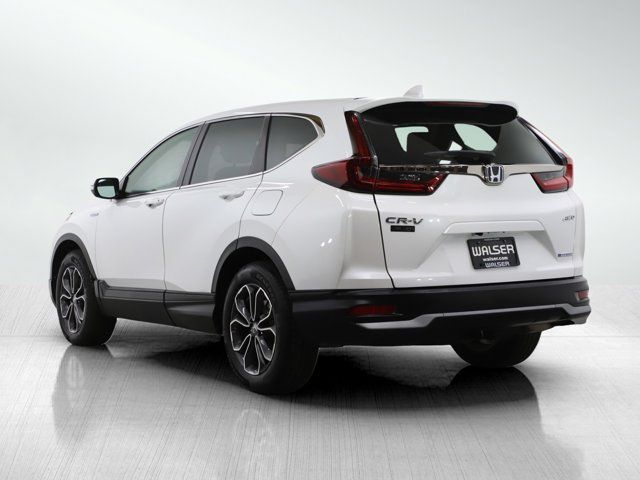 2021 Honda CR-V Hybrid EX