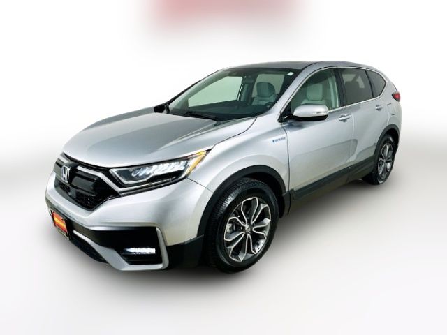 2021 Honda CR-V Hybrid EX