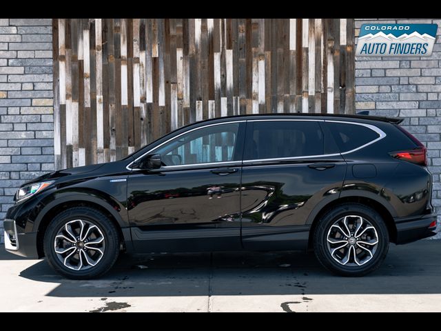 2021 Honda CR-V Hybrid EX-L