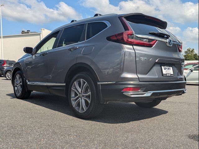 2021 Honda CR-V Hybrid Touring