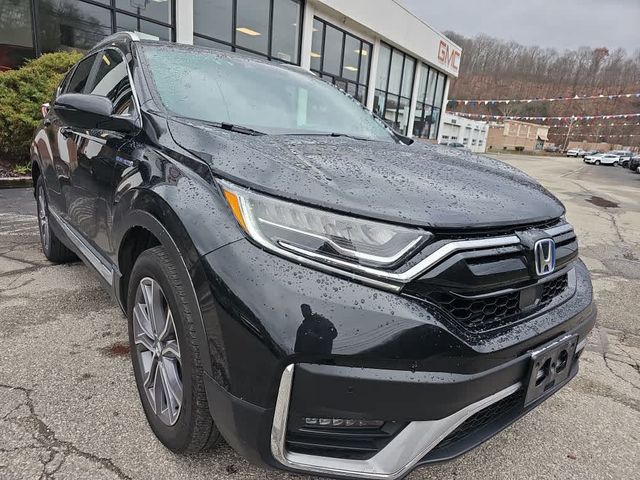 2021 Honda CR-V Hybrid Touring