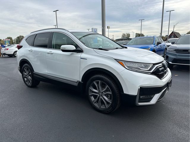 2021 Honda CR-V Hybrid Touring