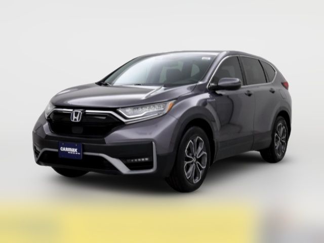 2021 Honda CR-V Hybrid EX-L