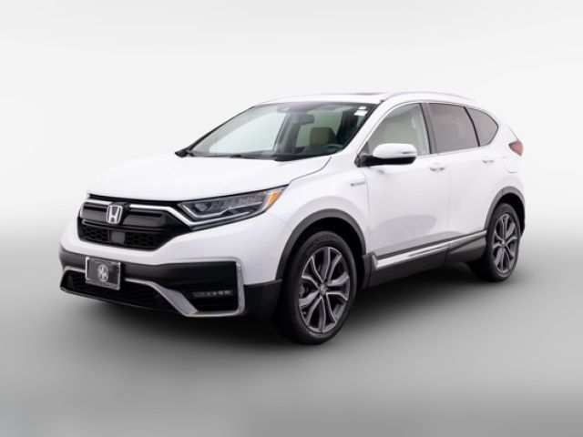 2021 Honda CR-V Hybrid Touring