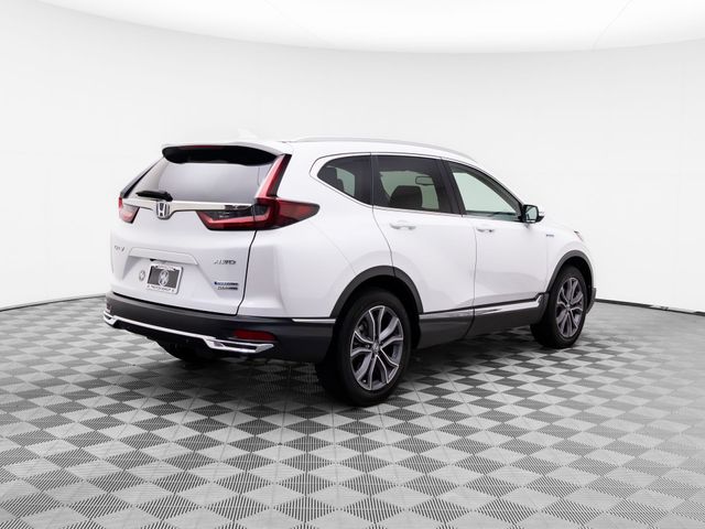 2021 Honda CR-V Hybrid Touring