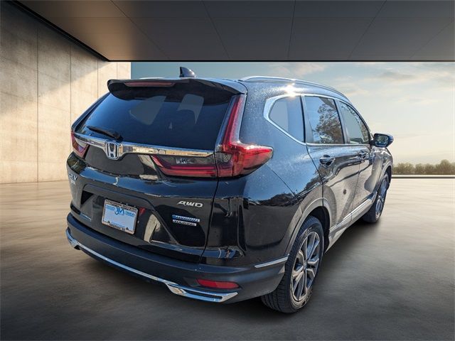 2021 Honda CR-V Hybrid Touring