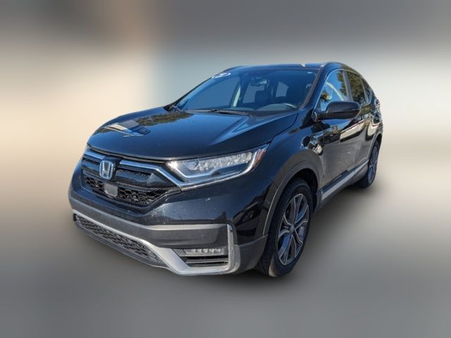 2021 Honda CR-V Hybrid Touring