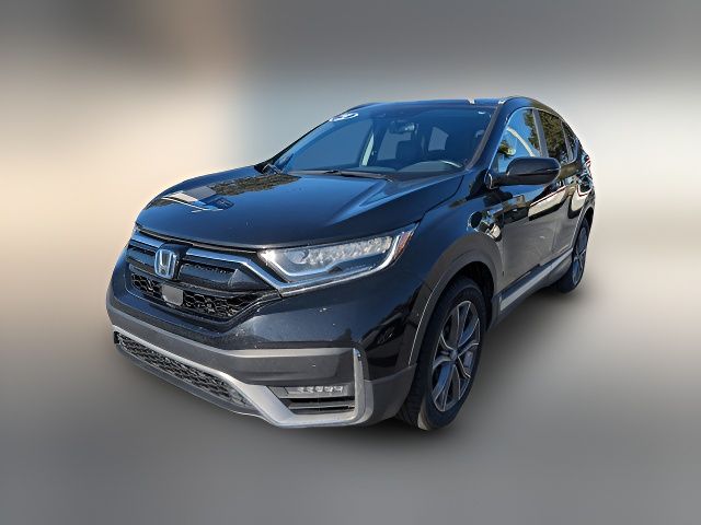 2021 Honda CR-V Hybrid Touring