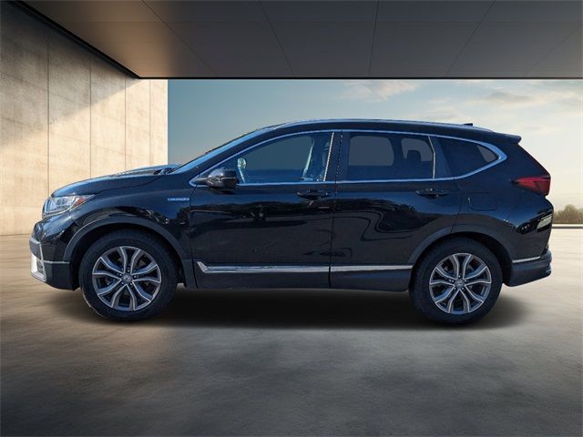 2021 Honda CR-V Hybrid Touring