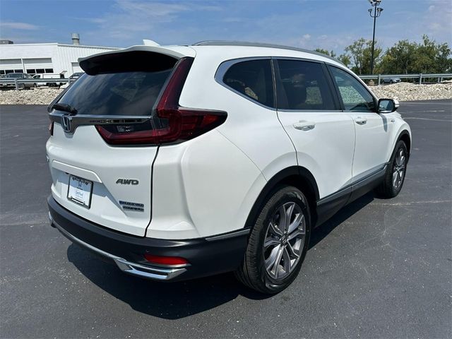 2021 Honda CR-V Hybrid Touring