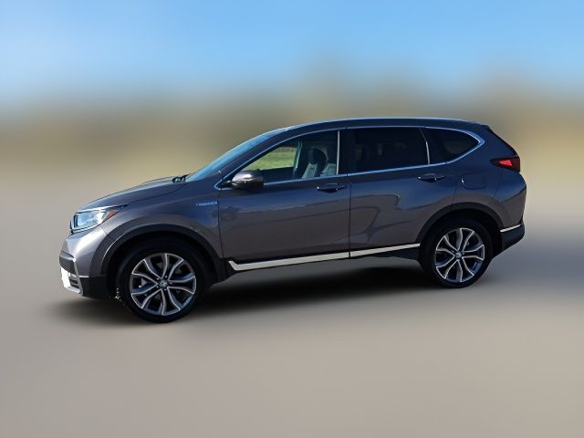 2021 Honda CR-V Hybrid Touring