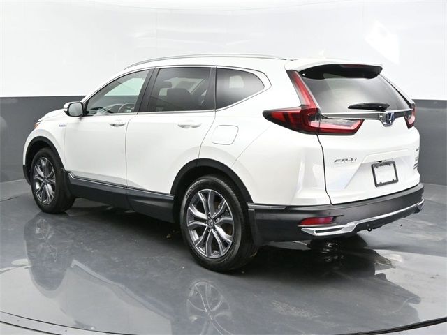 2021 Honda CR-V Hybrid Touring