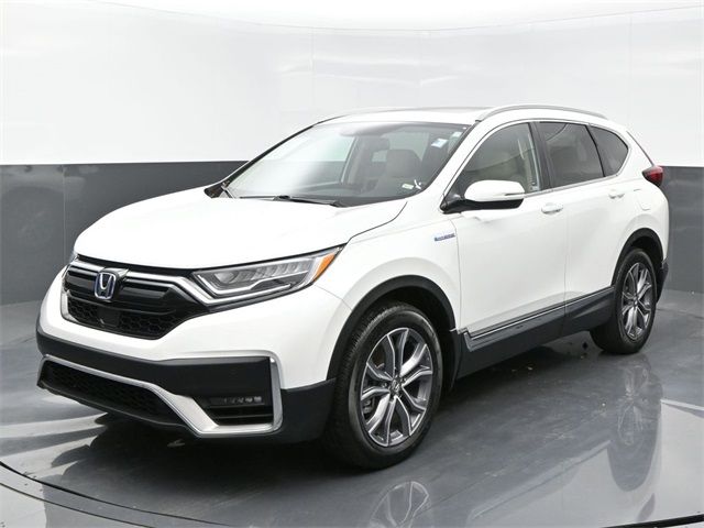 2021 Honda CR-V Hybrid Touring