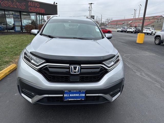 2021 Honda CR-V Hybrid Touring