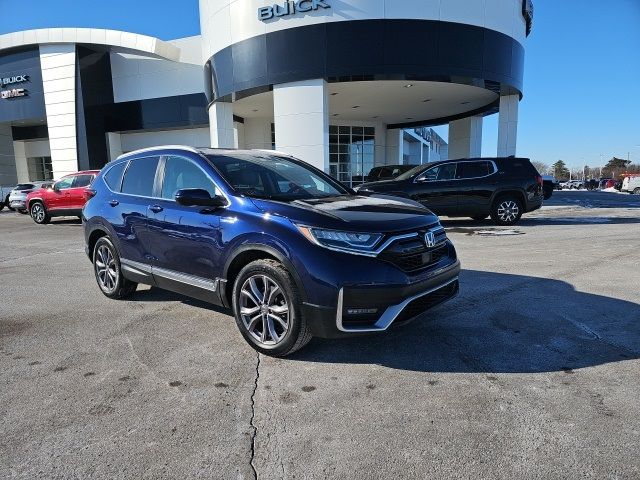 2021 Honda CR-V Hybrid Touring