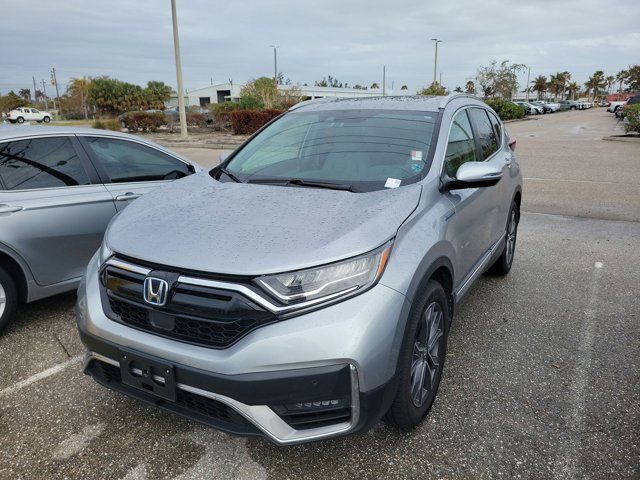 2021 Honda CR-V Hybrid Touring