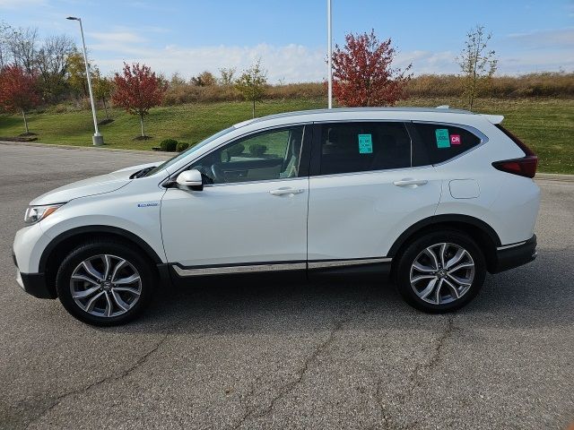 2021 Honda CR-V Hybrid Touring