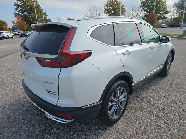 2021 Honda CR-V Hybrid Touring