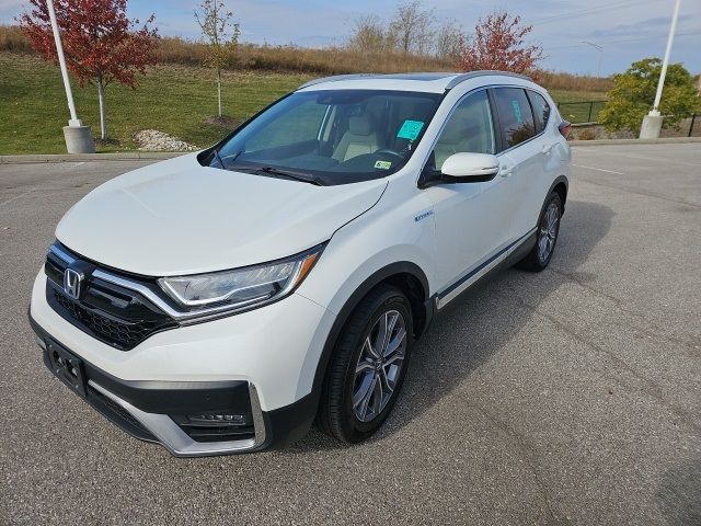 2021 Honda CR-V Hybrid Touring