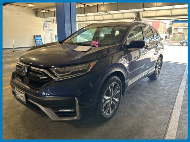 2021 Honda CR-V Hybrid Touring