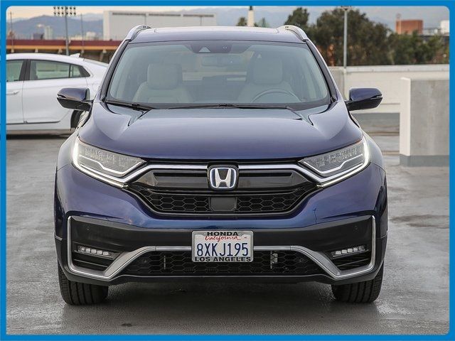 2021 Honda CR-V Hybrid Touring