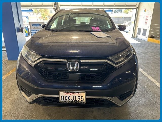 2021 Honda CR-V Hybrid Touring