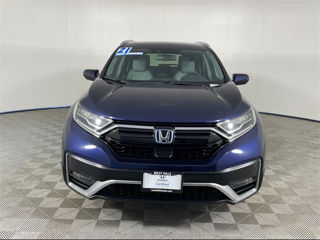 2021 Honda CR-V Hybrid Touring