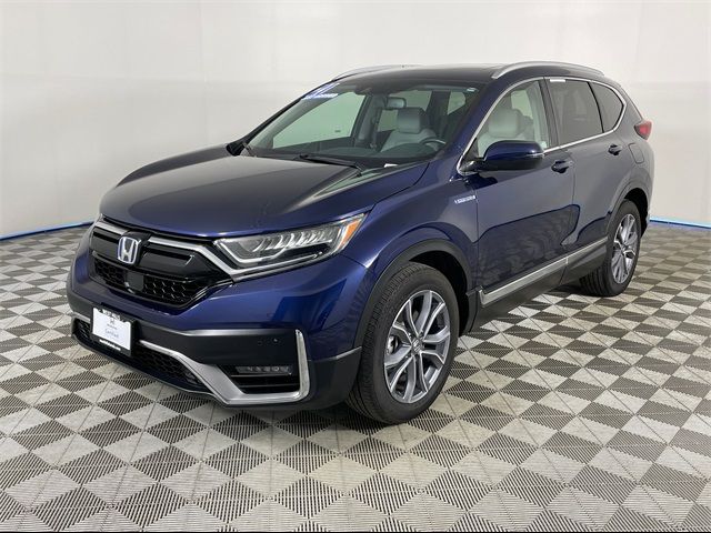 2021 Honda CR-V Hybrid Touring