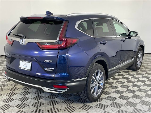 2021 Honda CR-V Hybrid Touring