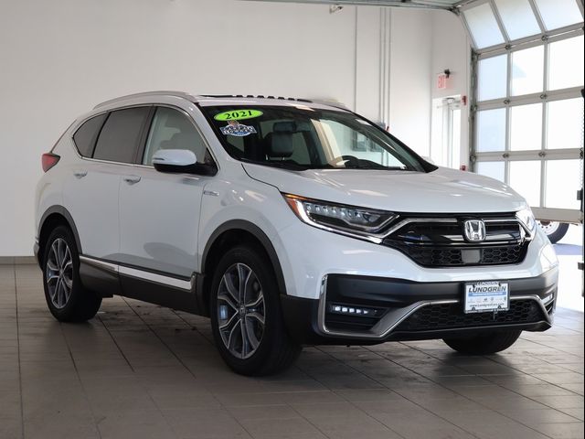 2021 Honda CR-V Hybrid Touring