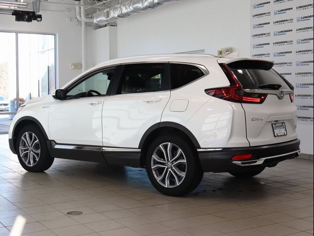 2021 Honda CR-V Hybrid Touring