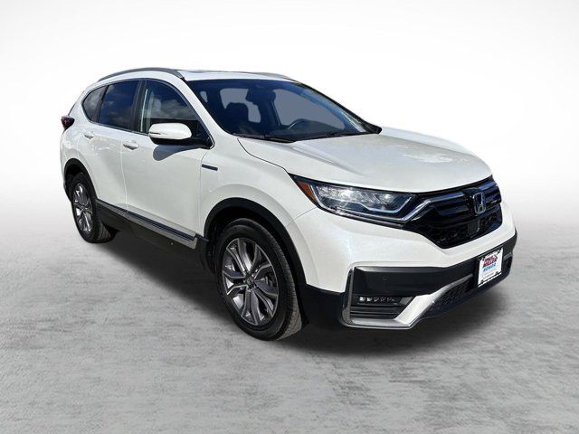 2021 Honda CR-V Hybrid Touring